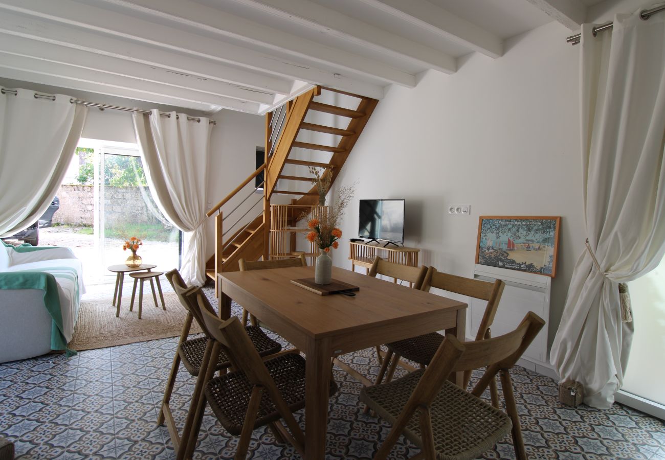 Maison à Aizenay - Au petit jardin d'Aizenay