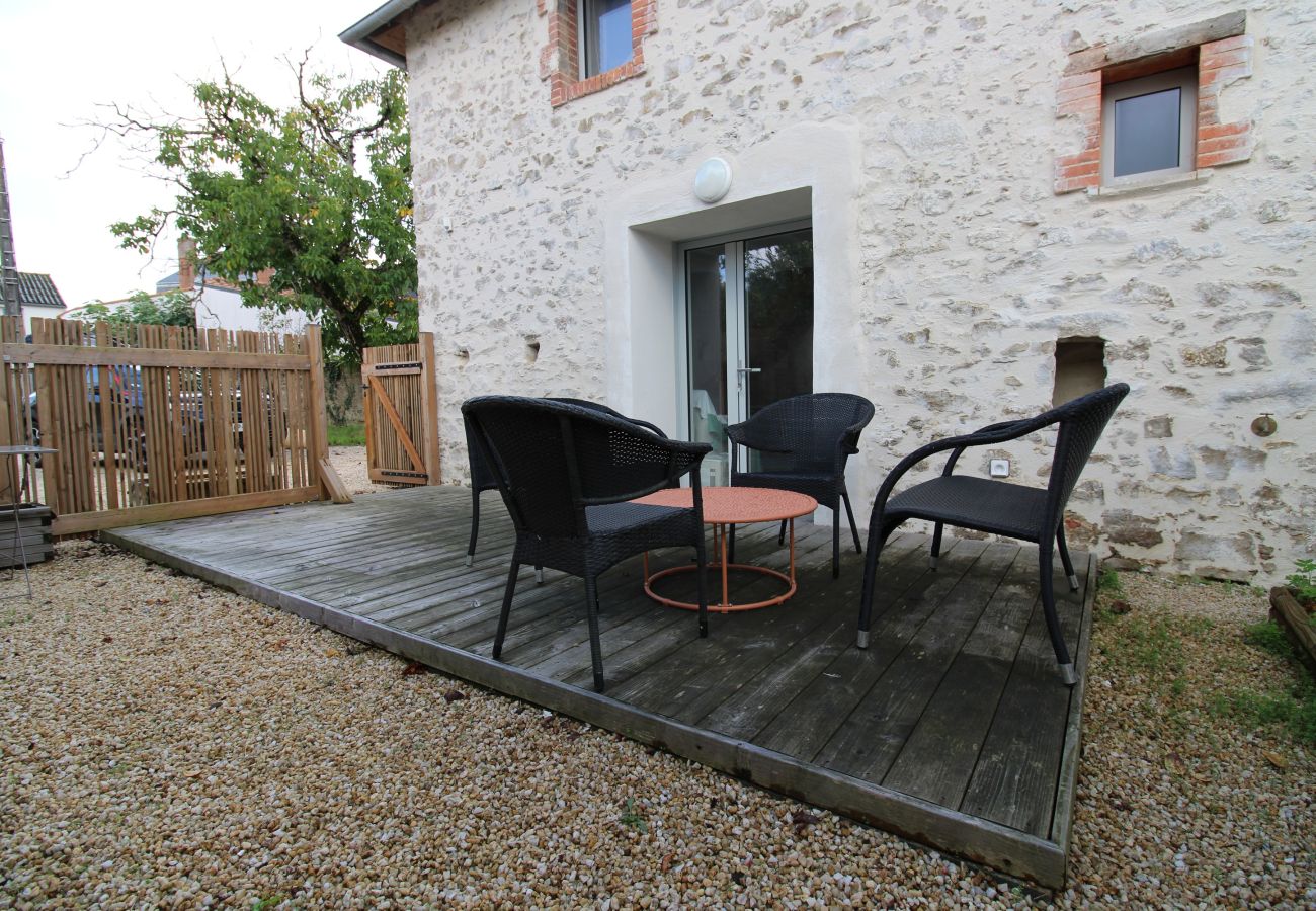 Maison à Aizenay - Au petit jardin d'Aizenay