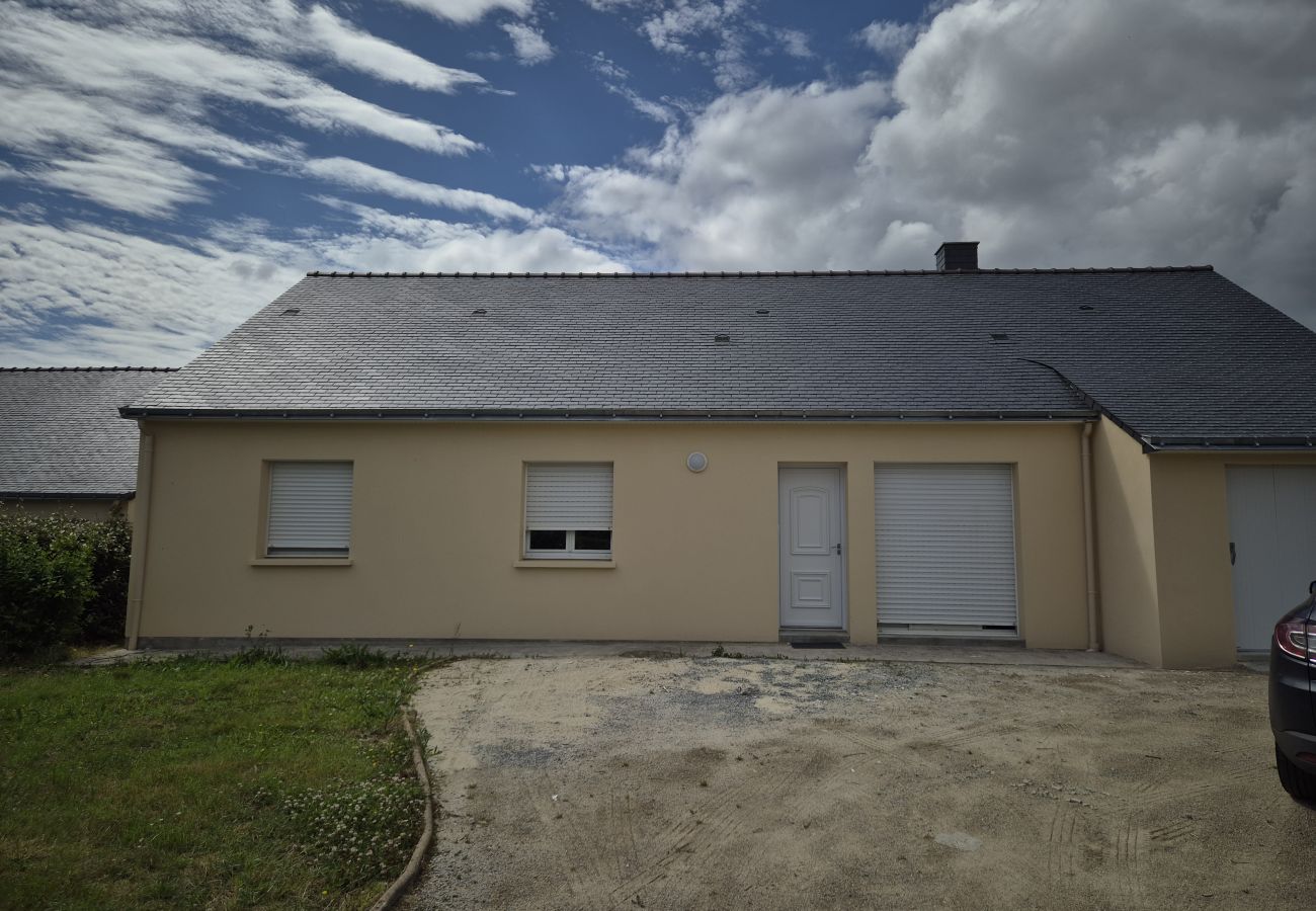 Maison à Mésanger - Gîte des Maraires