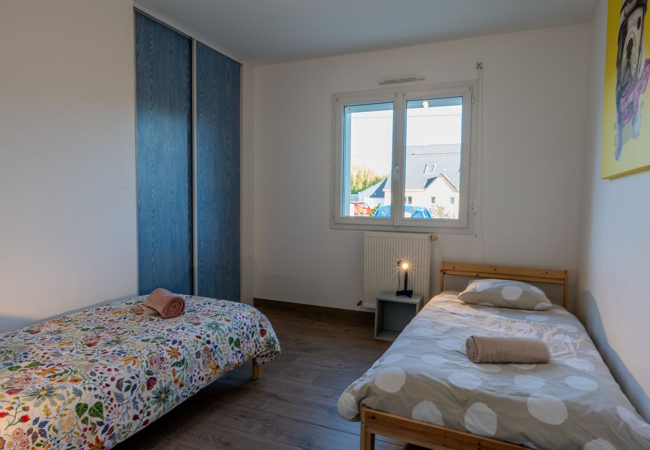 Maison à Mésanger - Gîte des Maraires à Mésanger