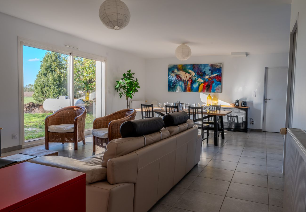Maison à Mésanger - Gîte des Maraires à Mésanger