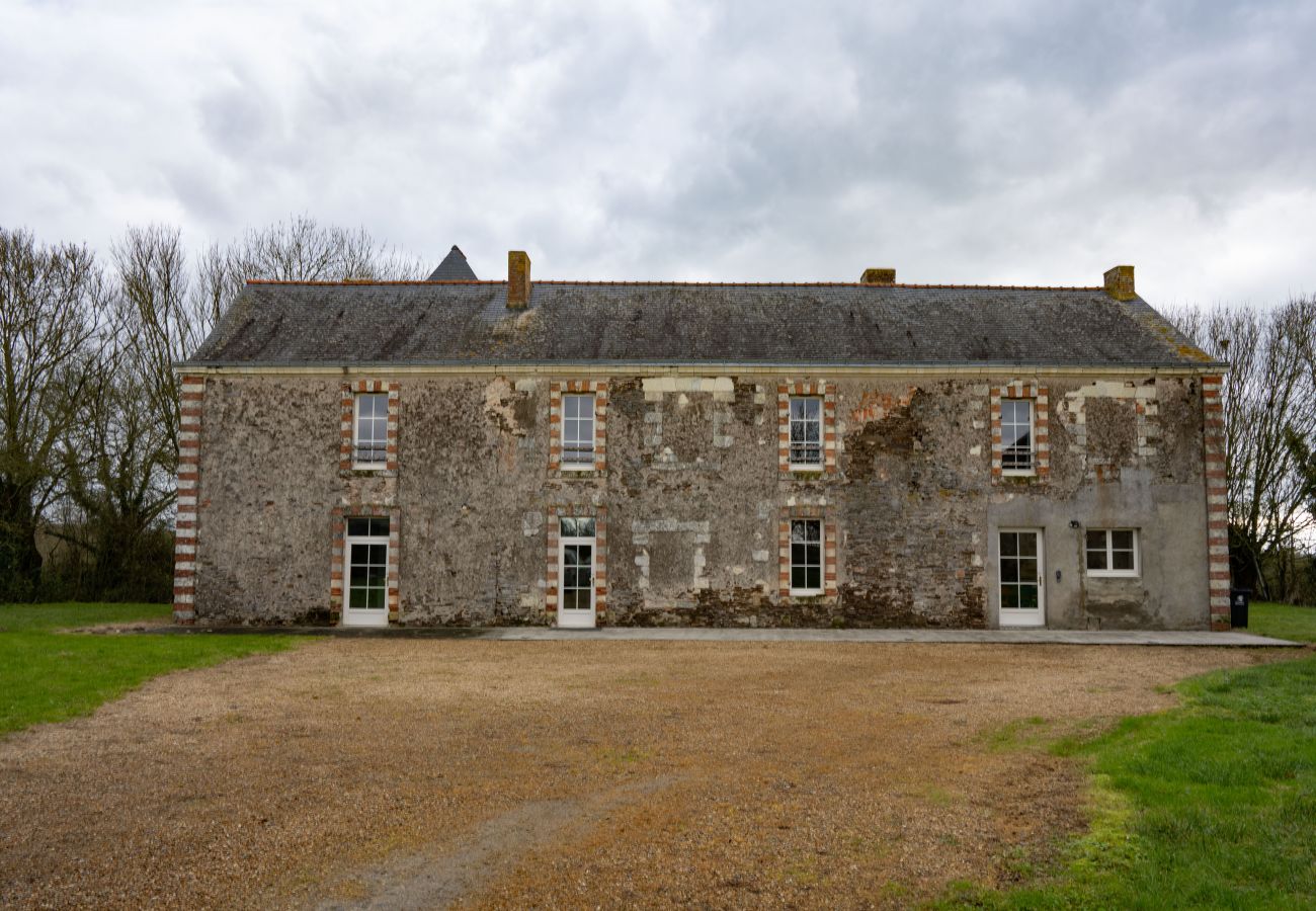 Villa à Vair-sur-Loire - Gîte de la Haute Boulière