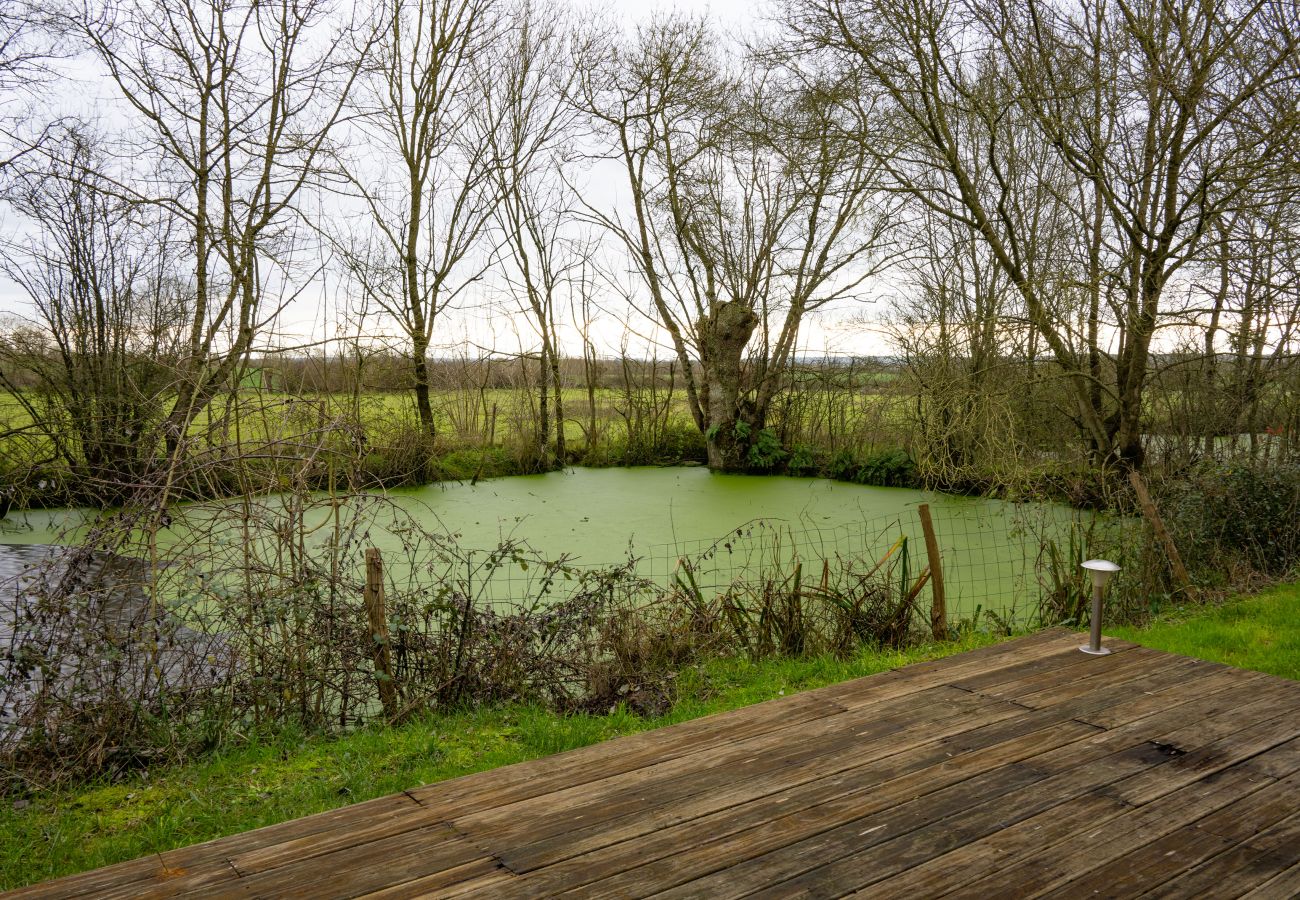 Villa à Vair-sur-Loire - Gîte de la Haute Boulière