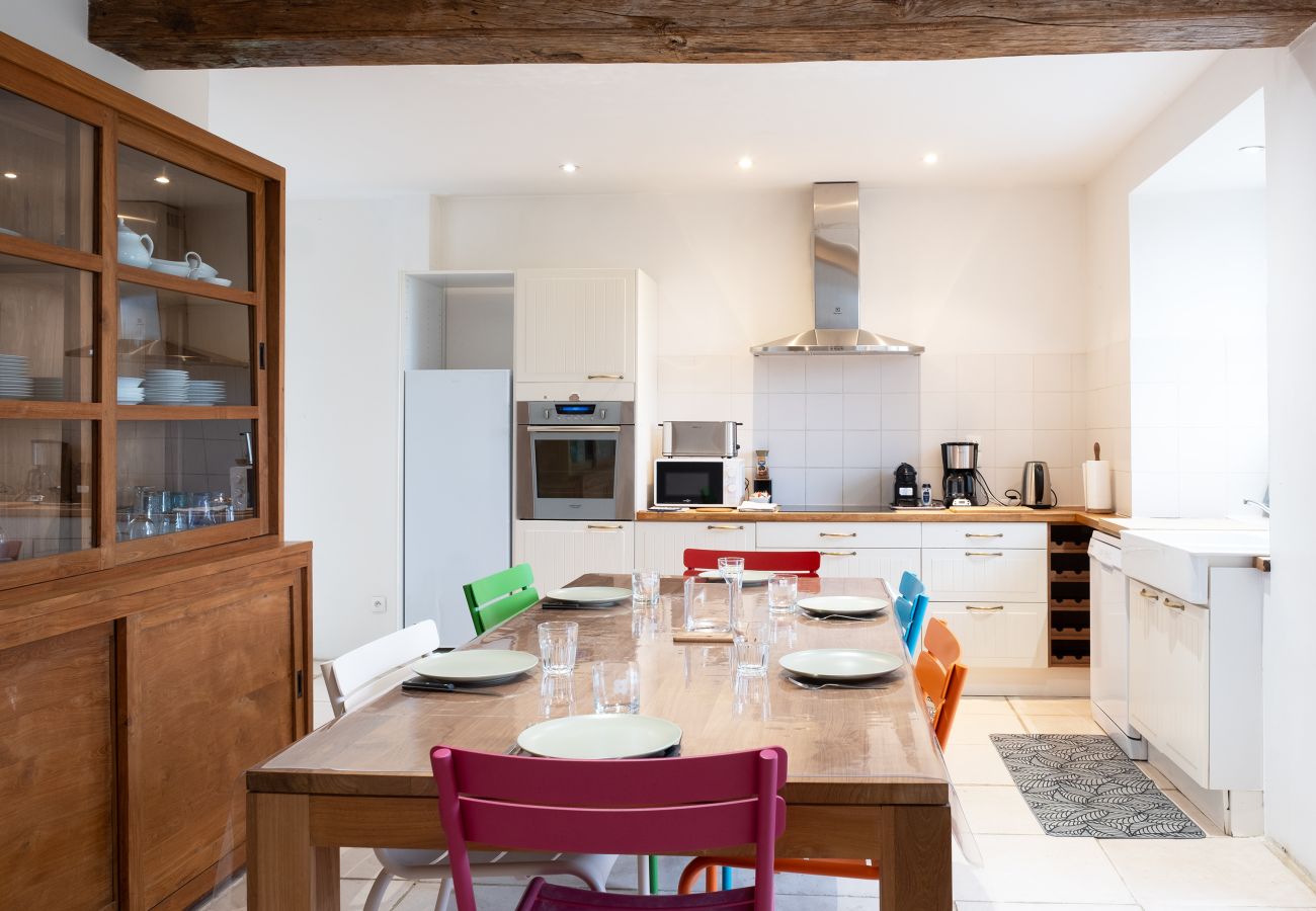 Villa à Vair-sur-Loire - Gîte de la Haute Boulière