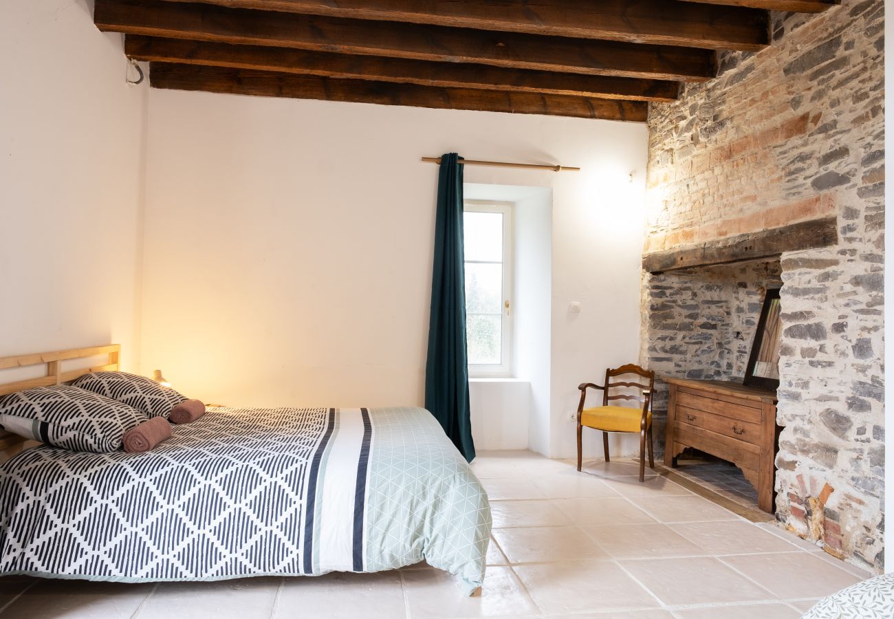 Villa à Vair-sur-Loire - Gîte de la Haute Boulière