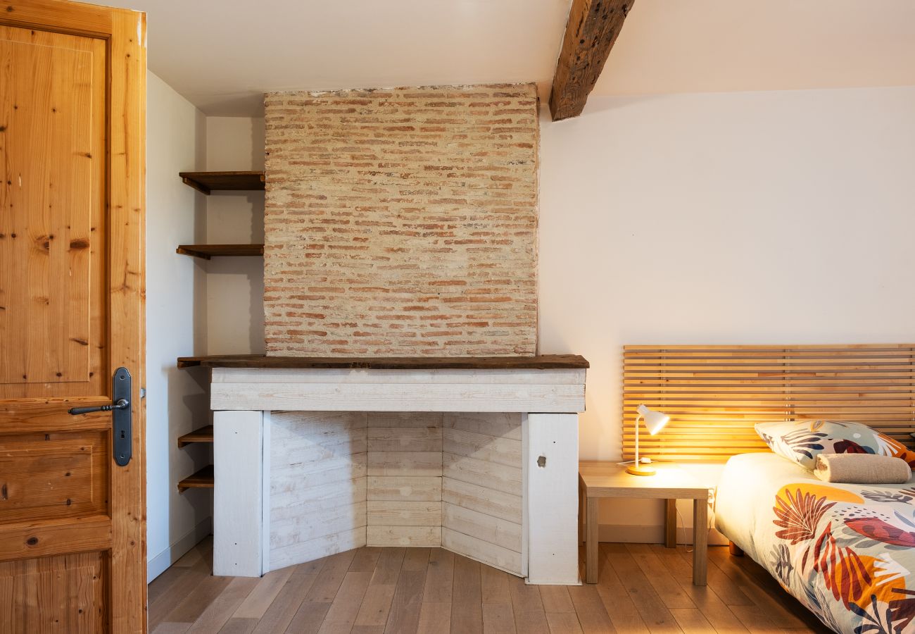 Villa à Vair-sur-Loire - Gîte de la Haute Boulière