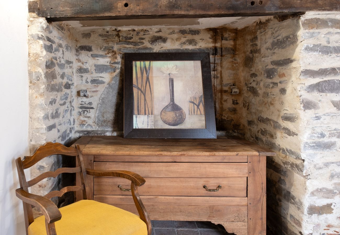 Villa à Vair-sur-Loire - Gîte de la Haute Boulière
