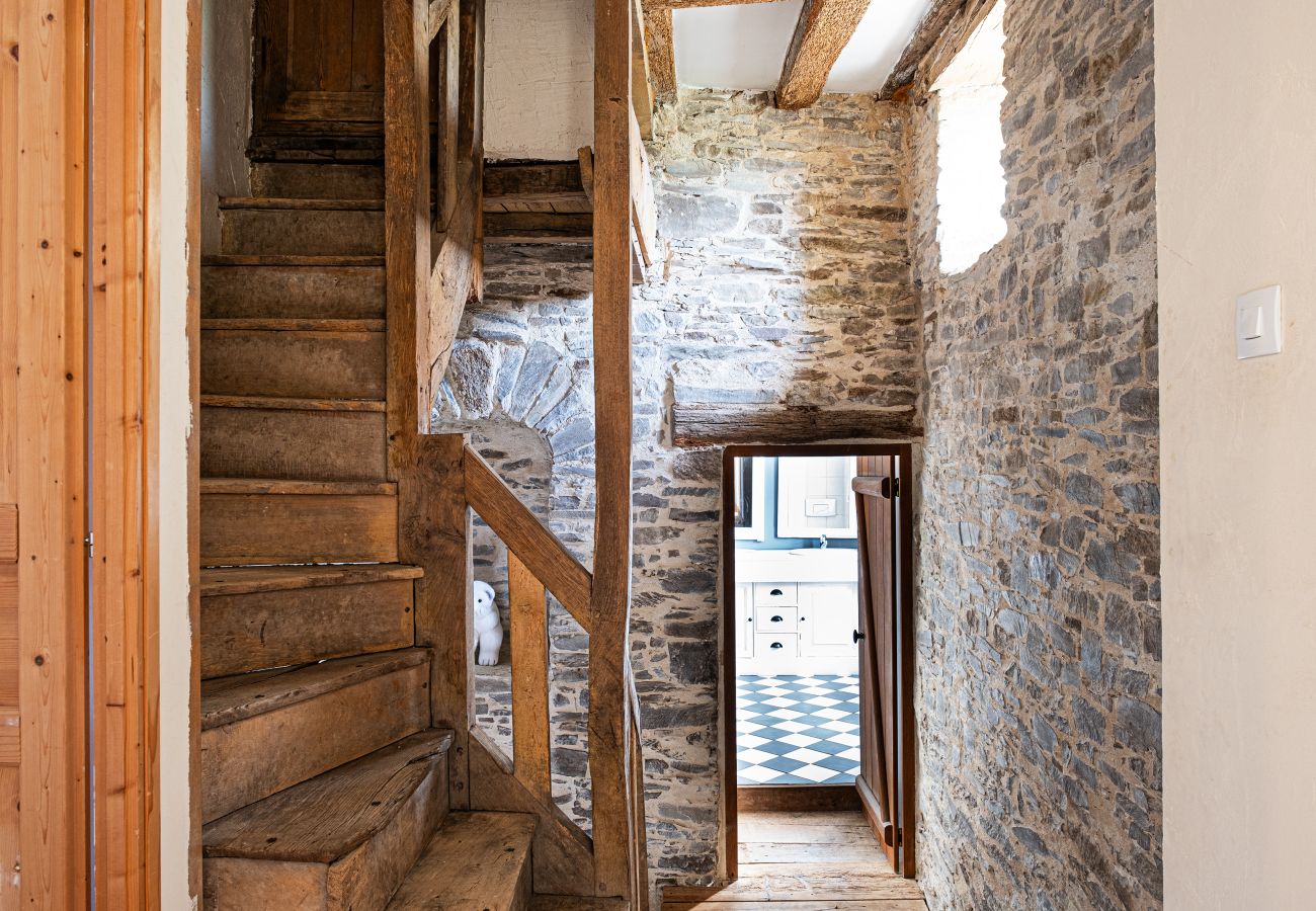 Villa à Vair-sur-Loire - Gîte de la Haute Boulière