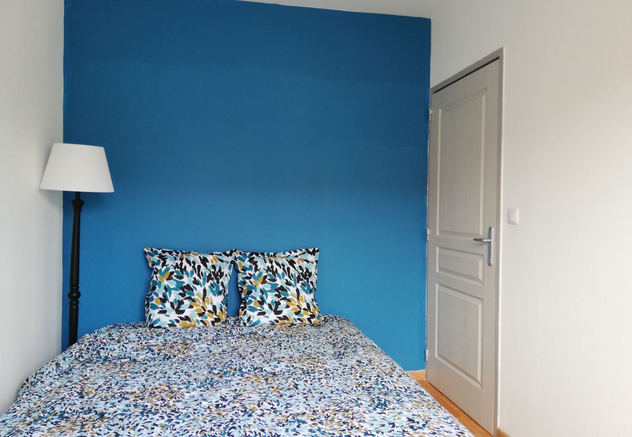 Appartement à Oudon - Gîte d'Anouck