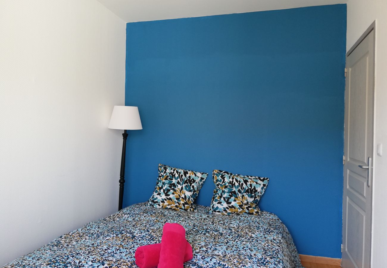 Appartement à Oudon - Gîte d'Anouck