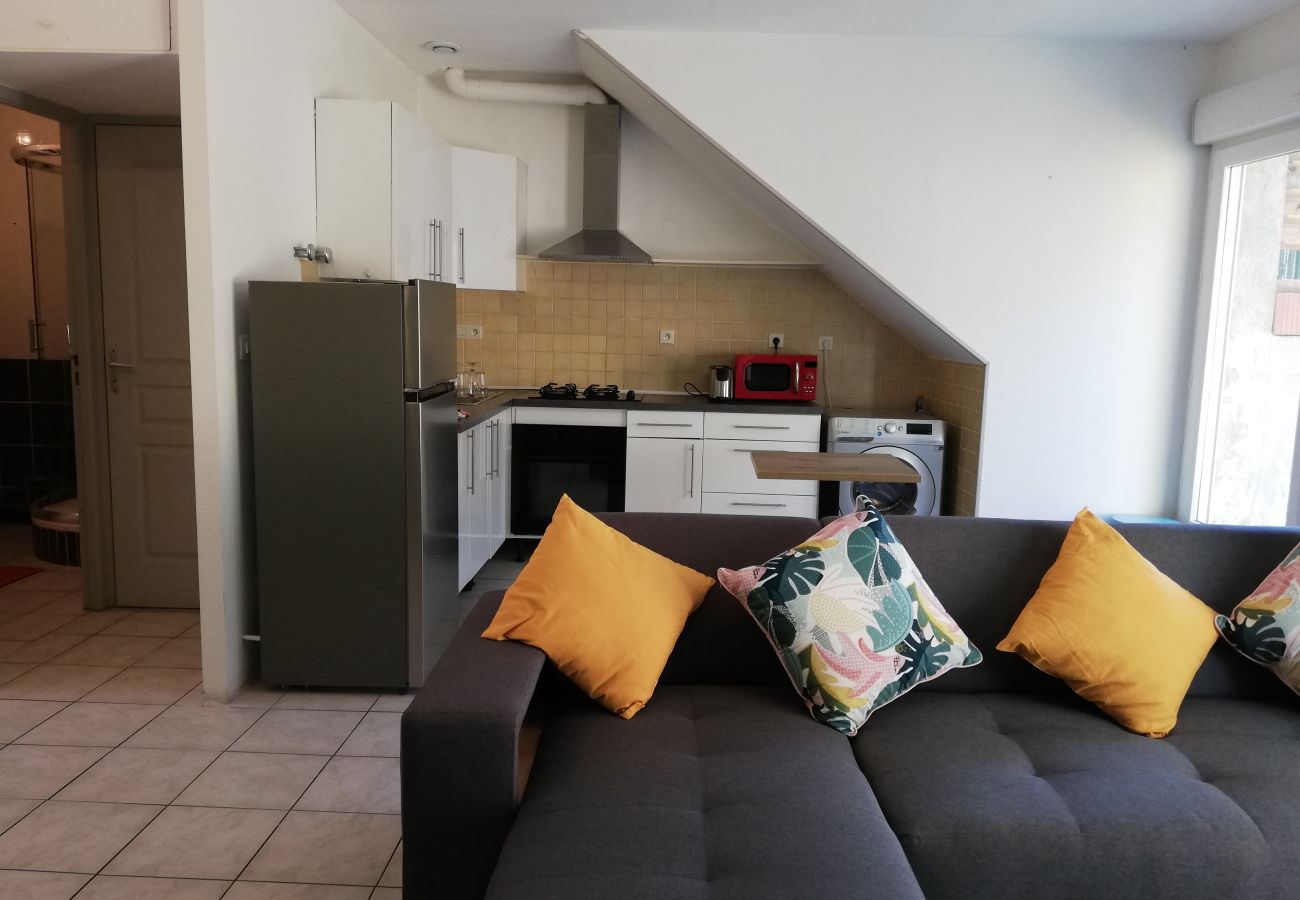 Appartement à Oudon - Gîte d'Anouck