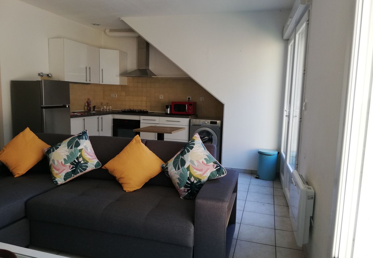 Appartement à Oudon - Gîte d'Anouck