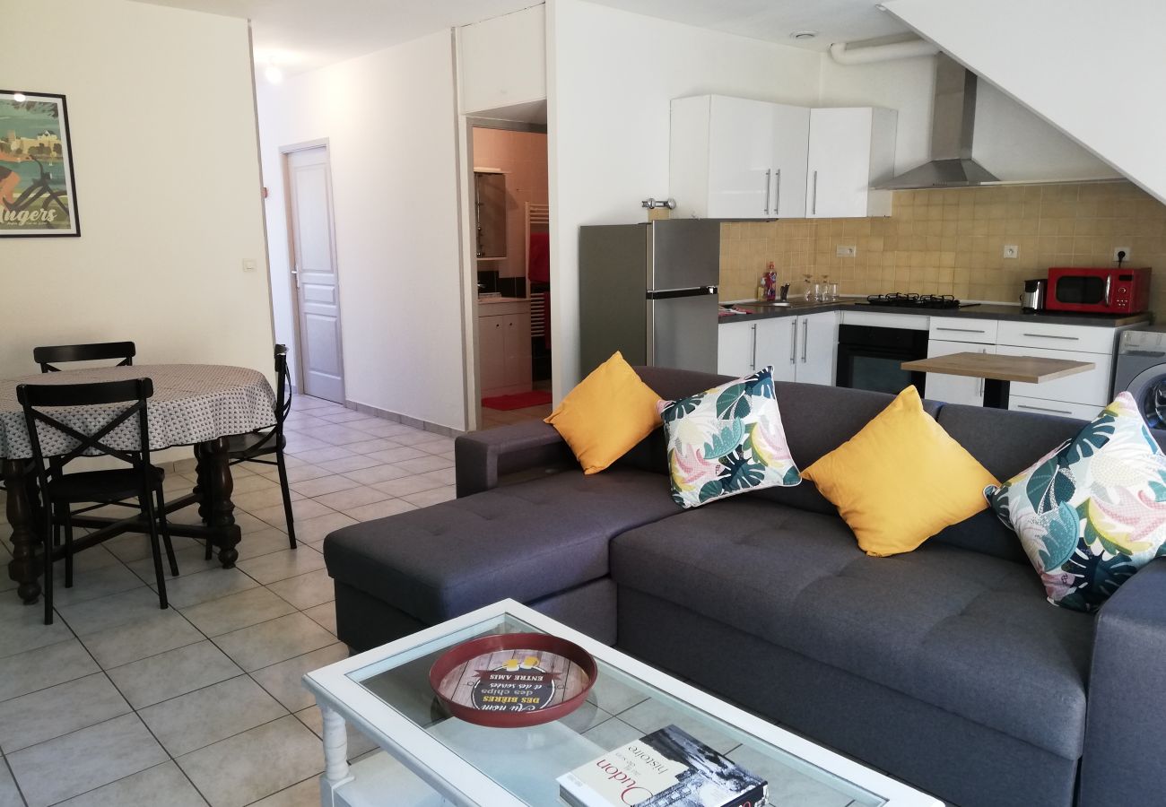Appartement à Oudon - Gîte d'Anouck