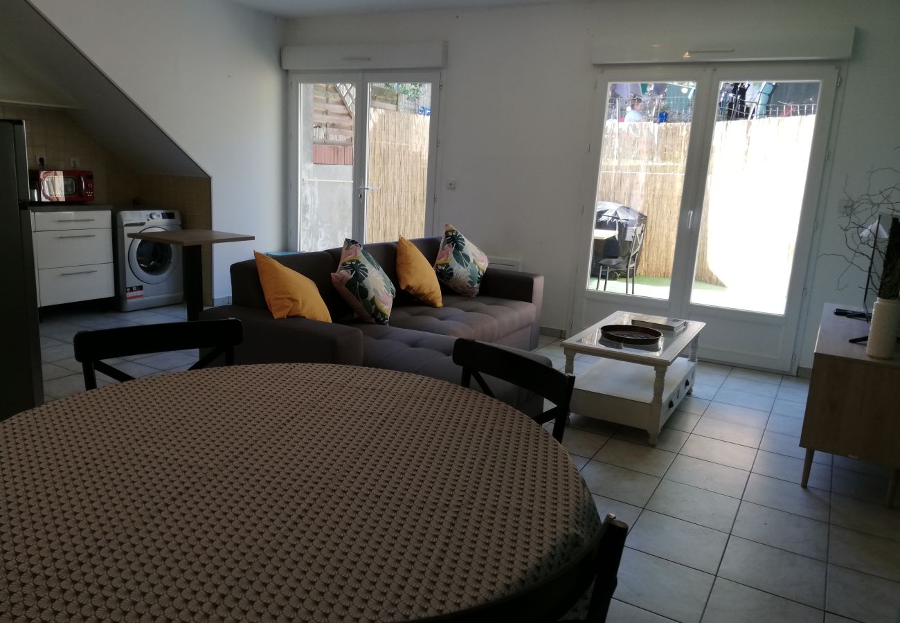Appartement à Oudon - Gîte d'Anouck