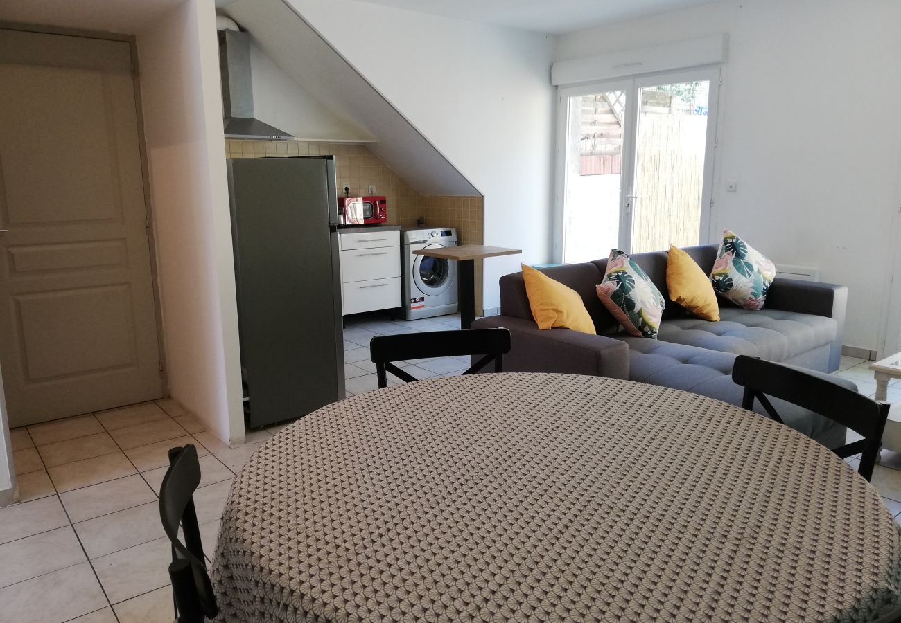 Appartement à Oudon - Gîte d'Anouck