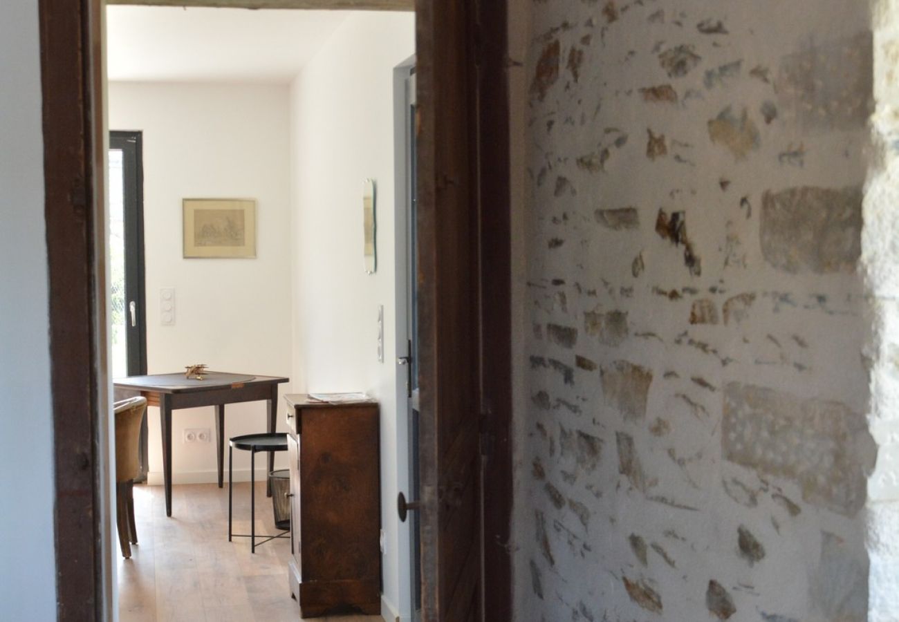 Maison à Combrée - Combrée - Gîte Beaulieu