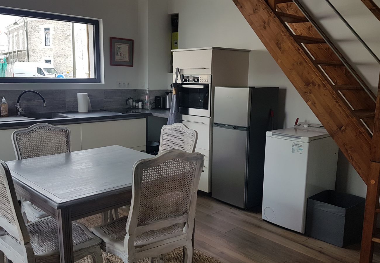 Maison à Combrée - Combrée - Gîte Beaulieu