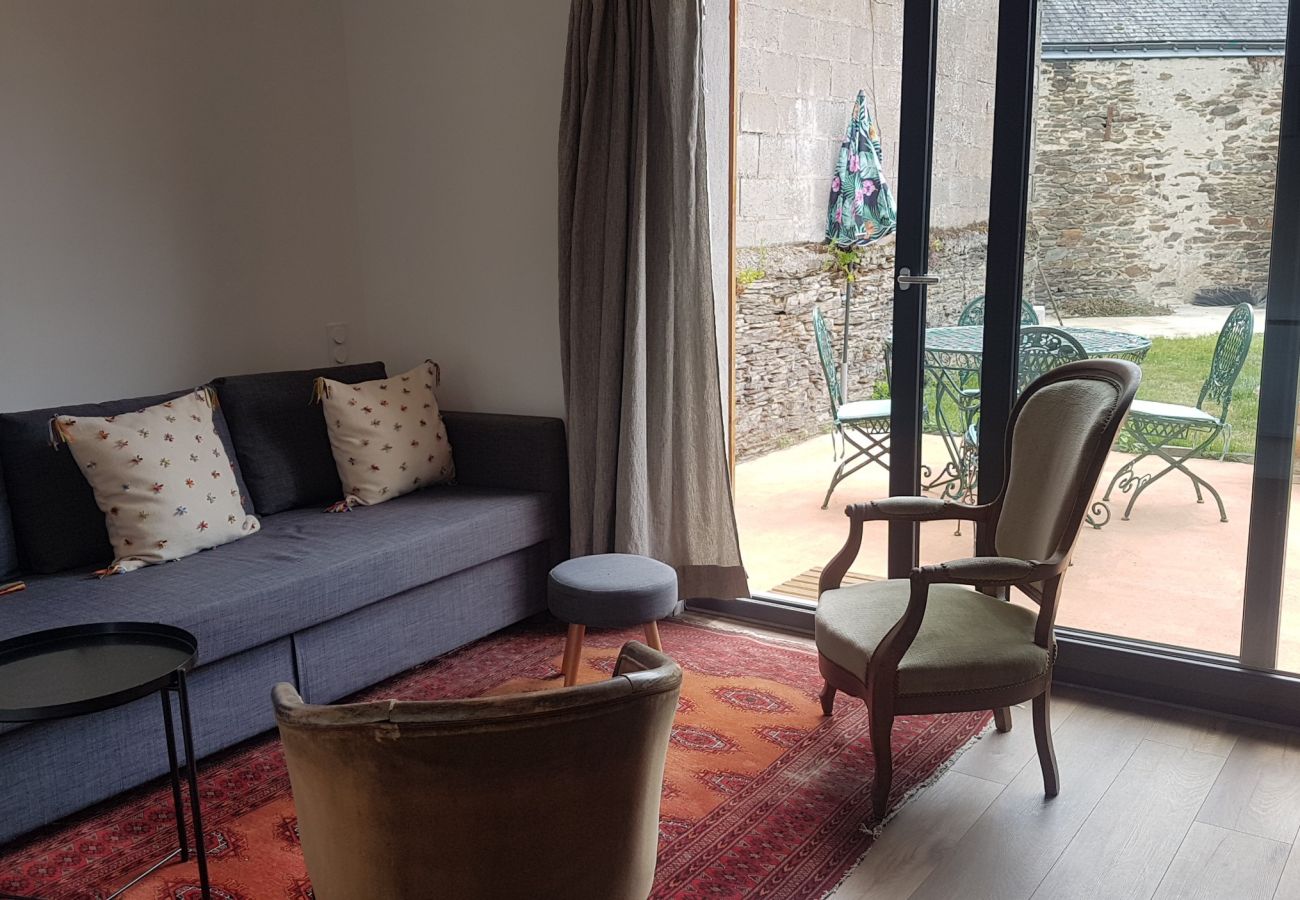 Maison à Combrée - Combrée - Gîte Beaulieu
