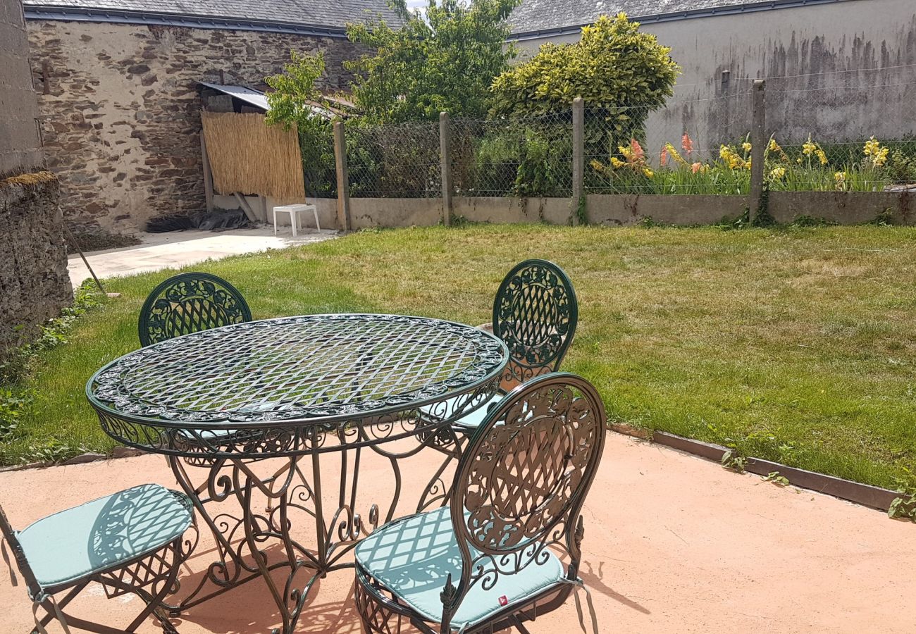 Maison à Combrée - Combrée - Gîte Beaulieu