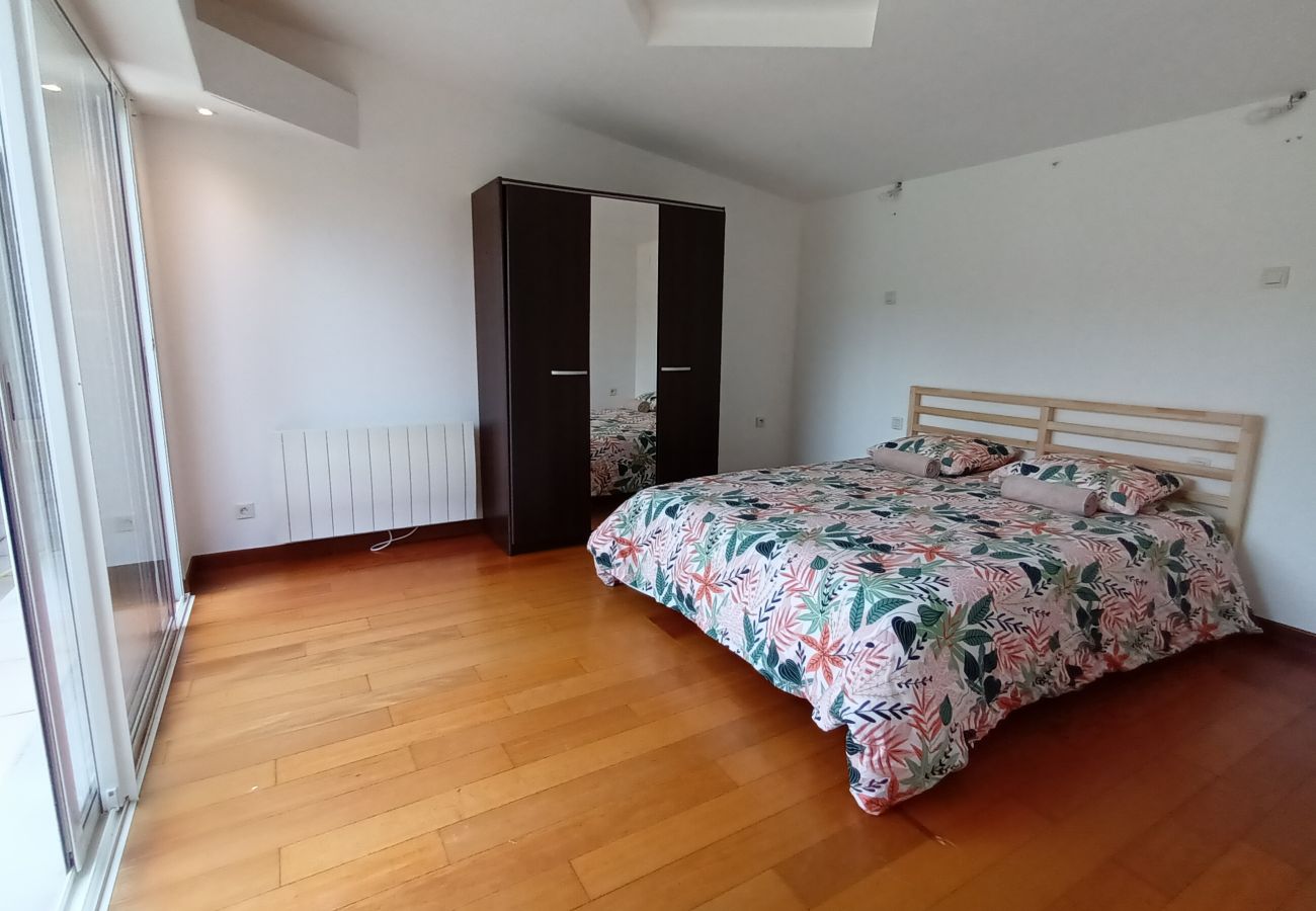 Appartement à Le Fuilet - Grand T2 de la villa à la fosse à l'âne