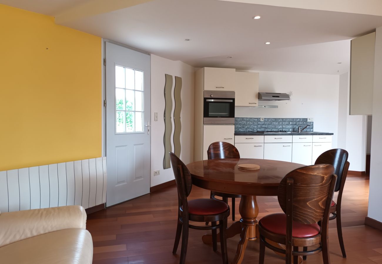 Appartement à Le Fuilet - Grand T2 de la villa à la fosse à l'âne