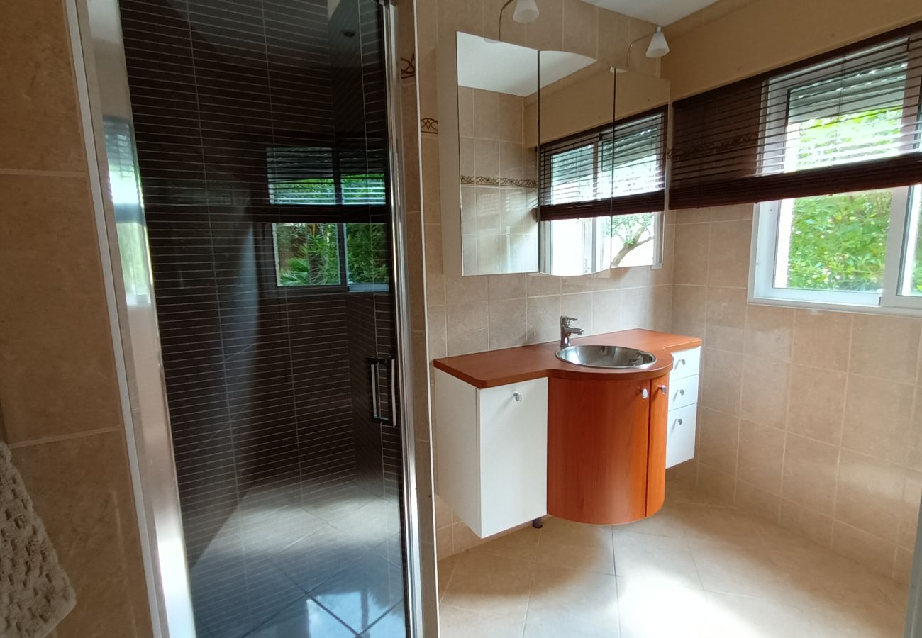 Appartement à Le Fuilet - Grand T2 de la villa à la fosse à l'âne