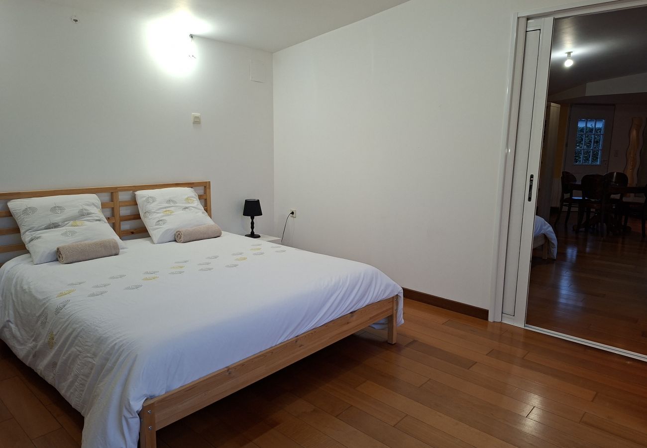 Appartement à Le Fuilet - Grand T2 de la villa à la fosse à l'âne