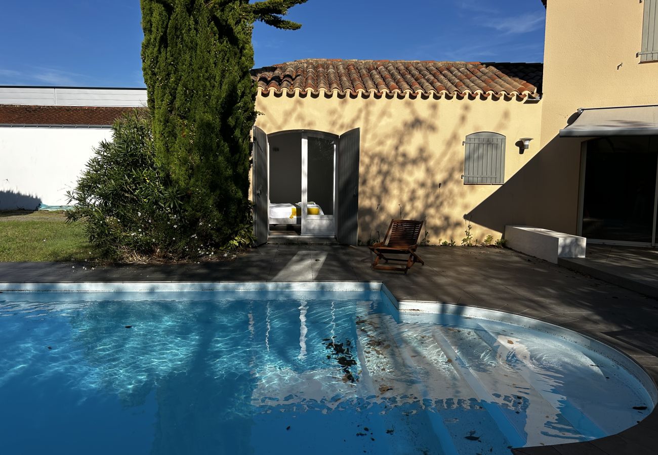 Villa à Challans - Au petit baigneur