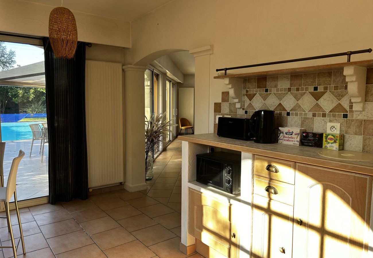 Villa à Challans - Au petit baigneur