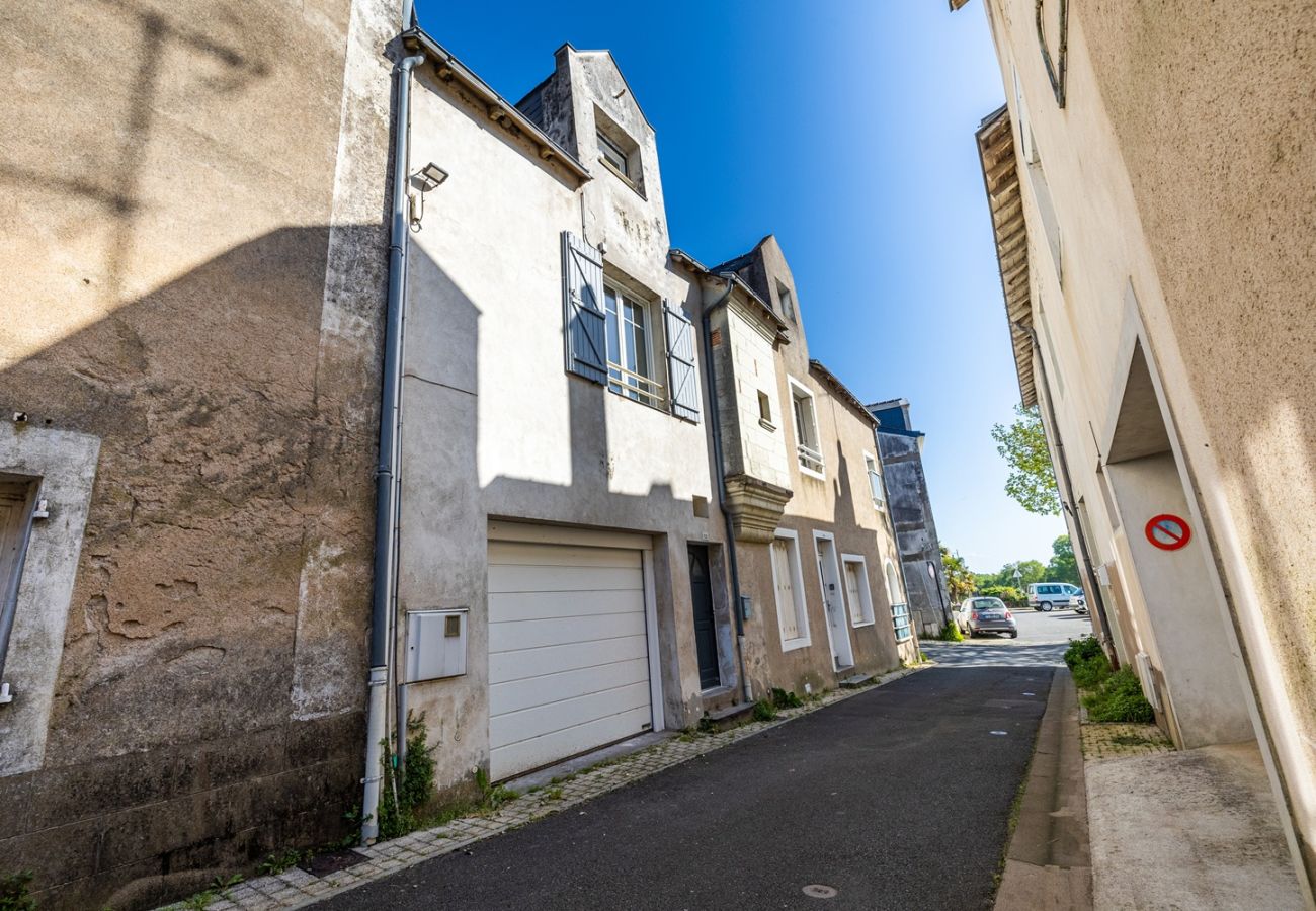 Maison mitoyenne à Ancenis - L'échauguette d'Ancenis