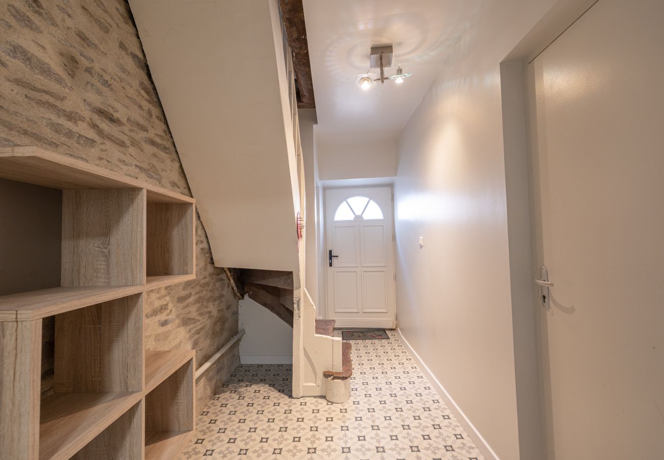 Maison mitoyenne à Ancenis - L'échauguette d'Ancenis