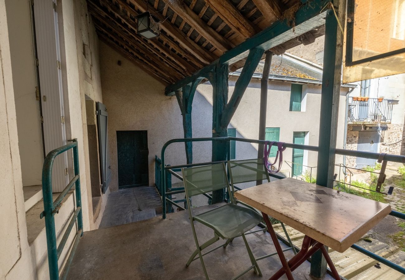 Maison mitoyenne à Ancenis - L'échauguette d'Ancenis