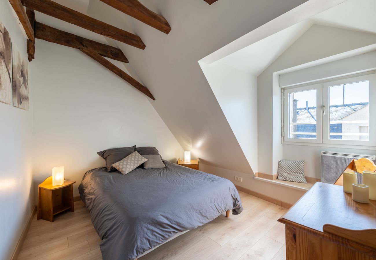 Maison mitoyenne à Ancenis - L'échauguette d'Ancenis