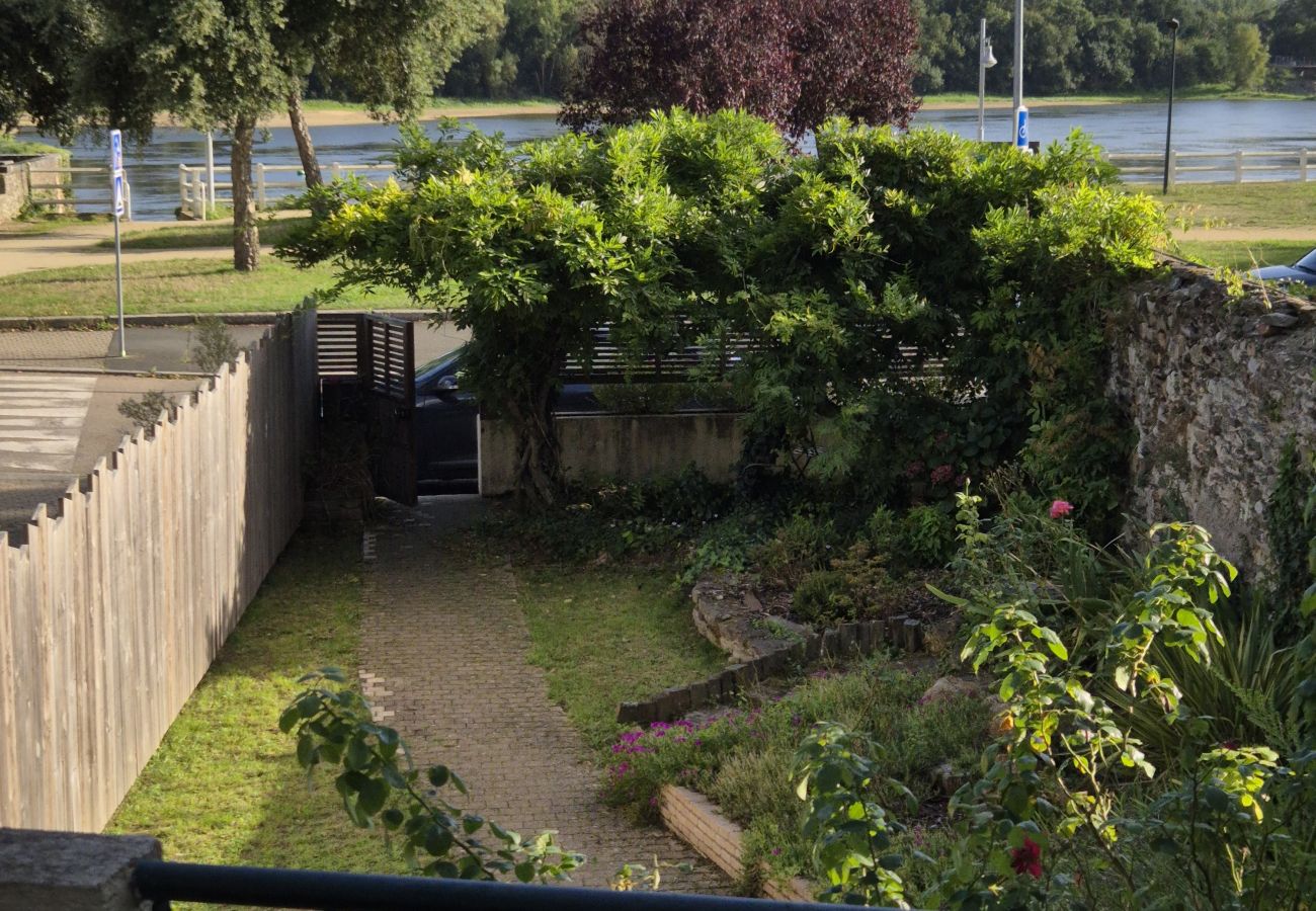 Maison mitoyenne à Ancenis - Maison du bord de Loire Ancenis