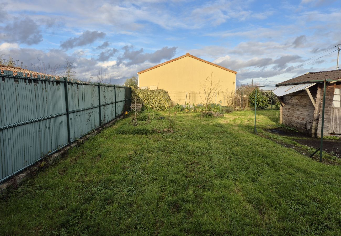 Maison mitoyenne à Oudon - Gîte de la Mabonnière