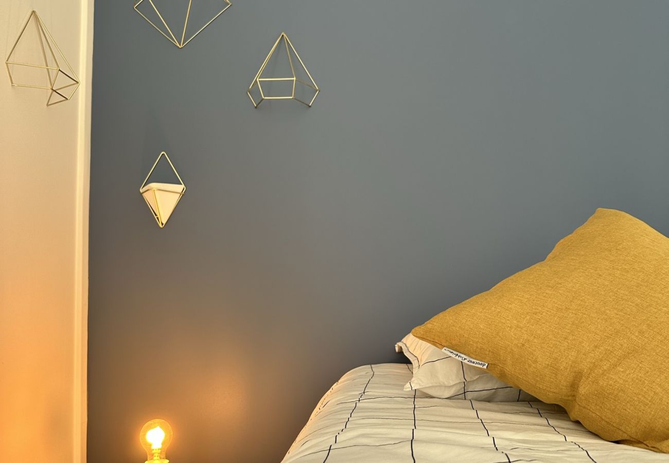 Appartement à Baugé - Appartement cosy et moderne au cœur de Baugé