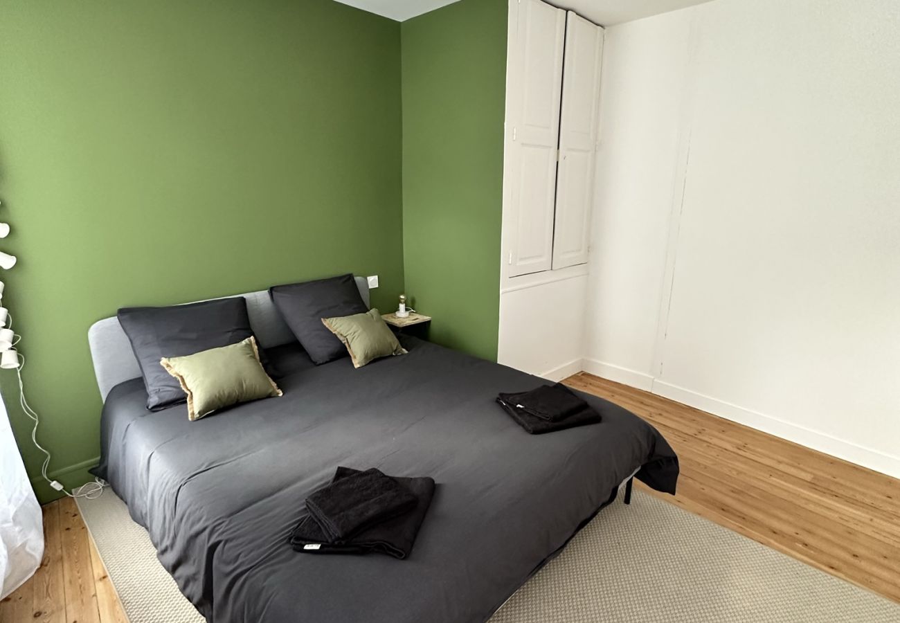 Appartement à Baugé - Appartement cosy et moderne au cœur de Baugé