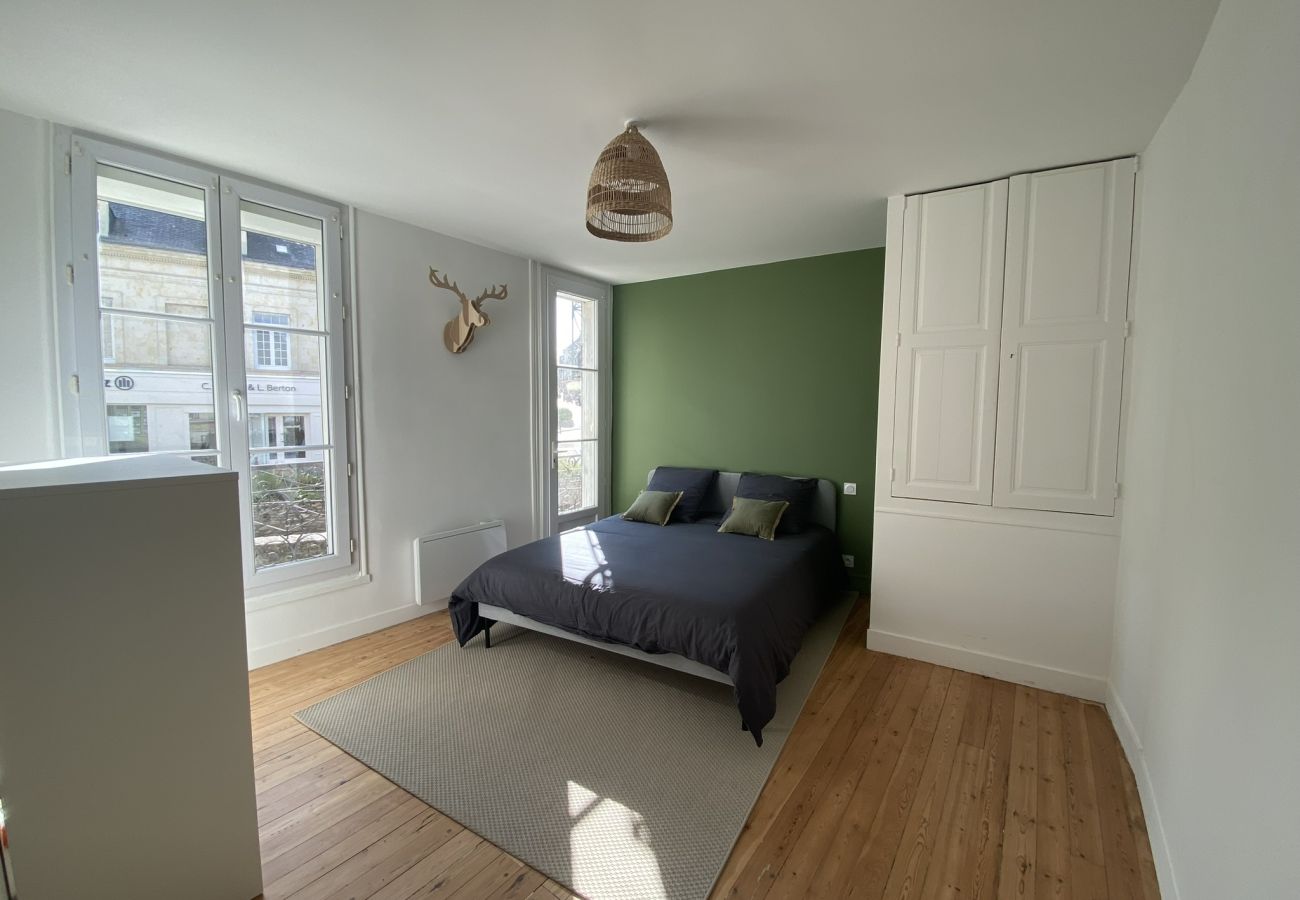 Appartement à Baugé - Appartement cosy et moderne au cœur de Baugé