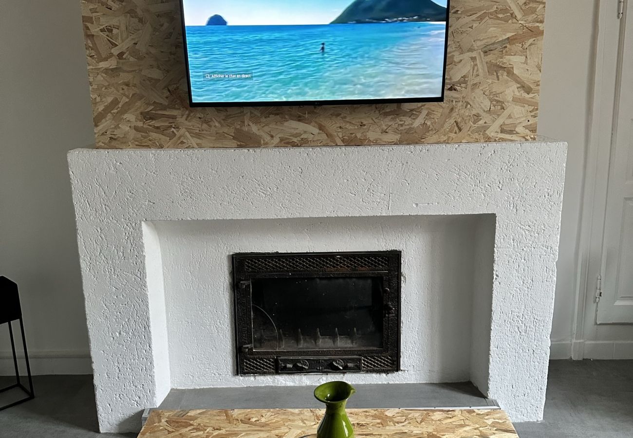 Appartement à Baugé - Appartement cosy et moderne au cœur de Baugé