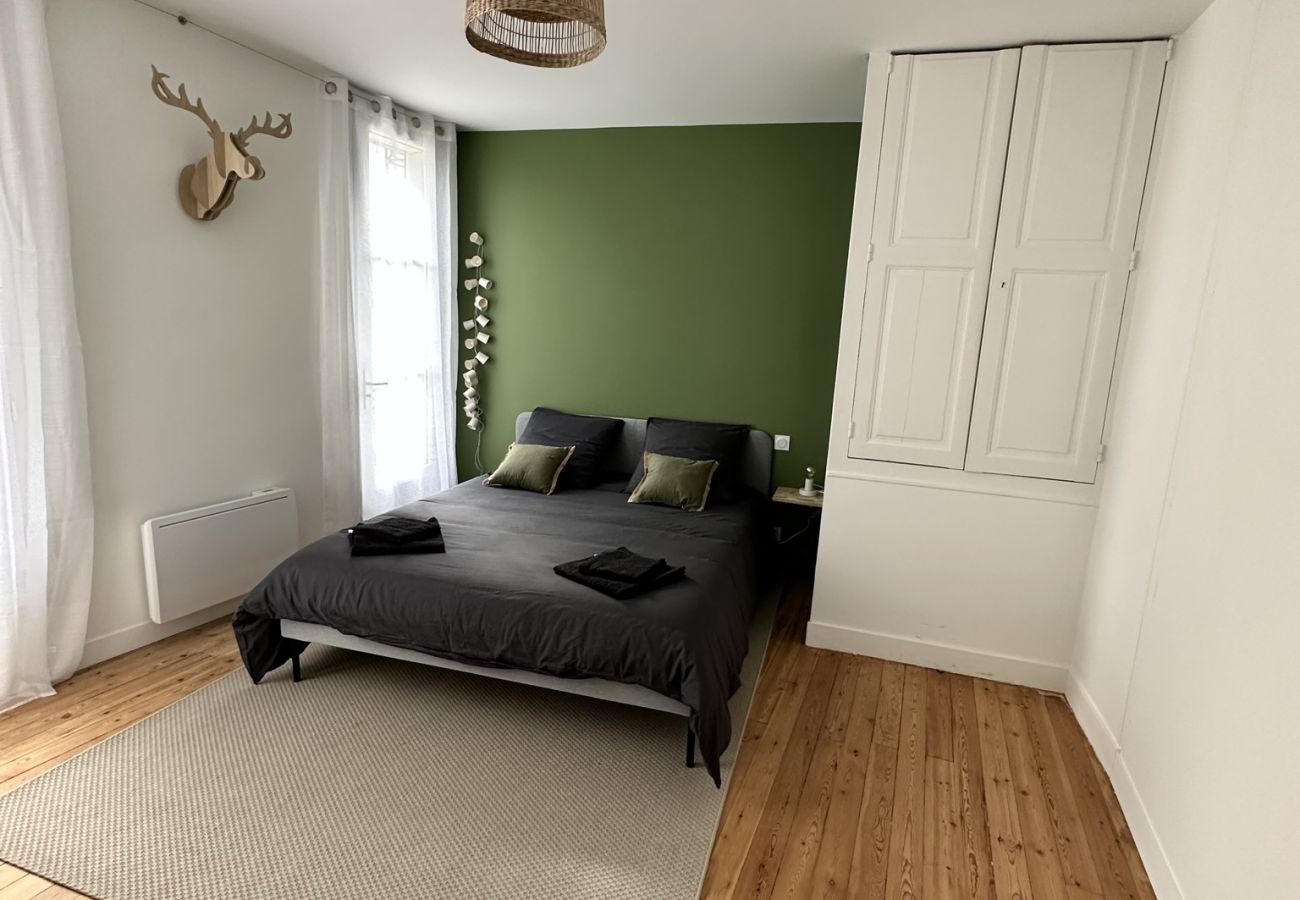 Appartement à Baugé - Appartement cosy et moderne au cœur de Baugé