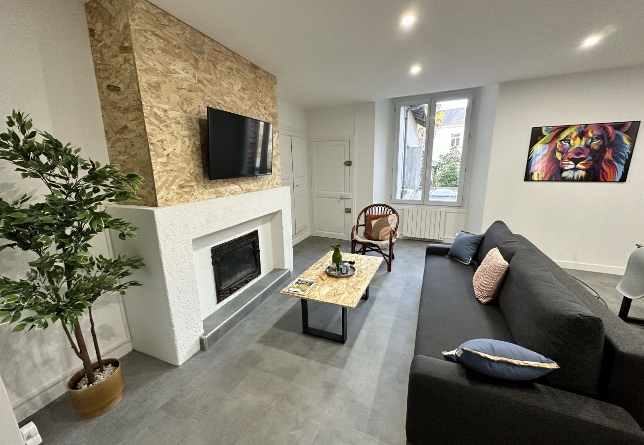 Appartement à Baugé - Appartement cosy et moderne au cœur de Baugé