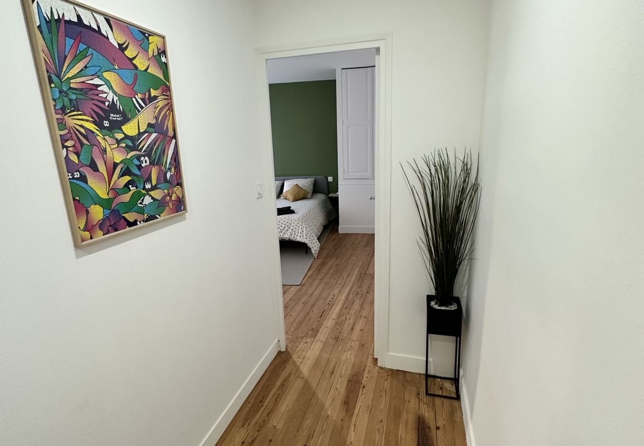 Appartement à Baugé - Appartement cosy et moderne au cœur de Baugé
