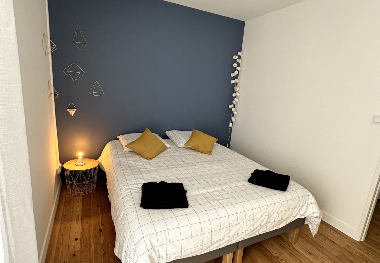 Appartement à Baugé - Appartement cosy et moderne au cœur de Baugé