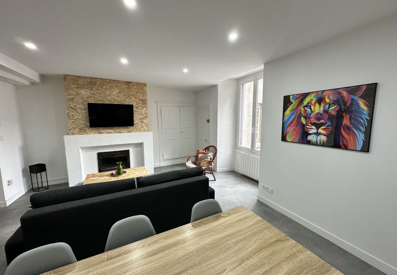 Appartement à Baugé - Appartement cosy et moderne au cœur de Baugé