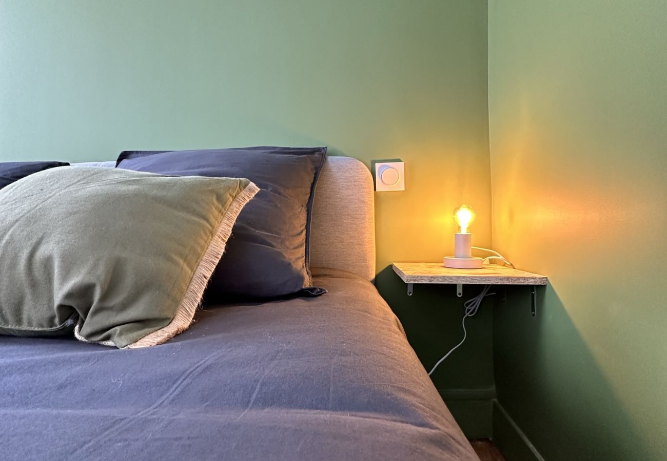 Appartement à Baugé - Appartement cosy et moderne au cœur de Baugé