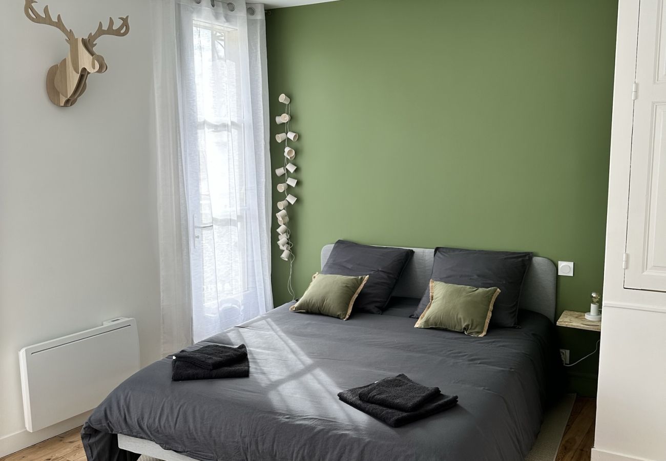 Appartement à Baugé - Appartement cosy et moderne au cœur de Baugé