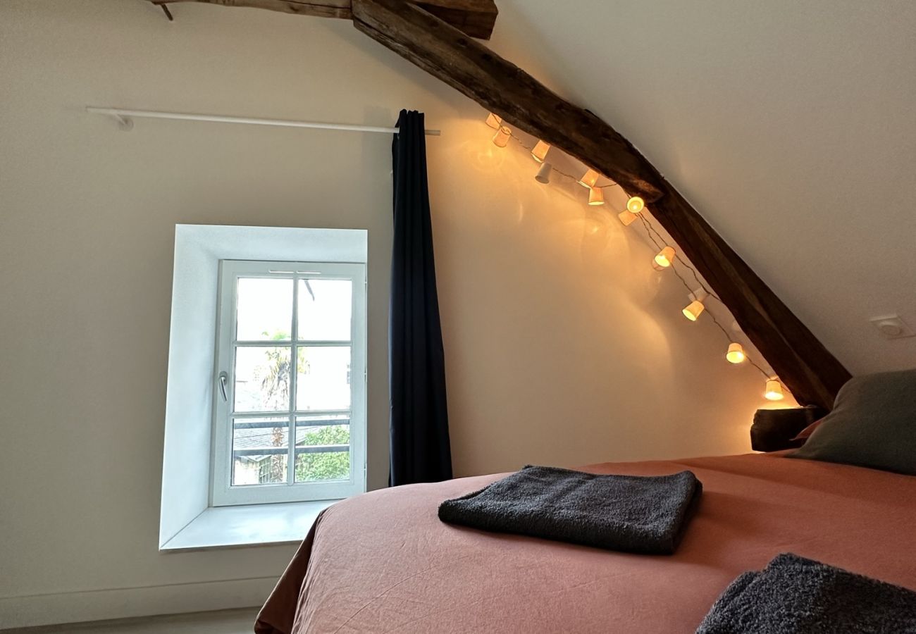Appartement à Baugé - T2 atypique et chaleureux
