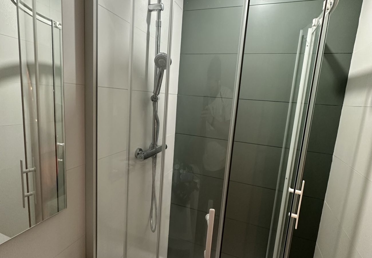 Appartement à Baugé - T2 atypique et chaleureux
