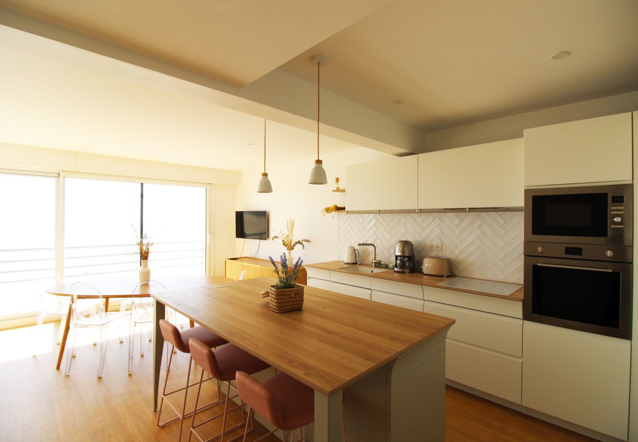 Appartement à Les Sables-d´Olonne - Le sablais vue sur mer