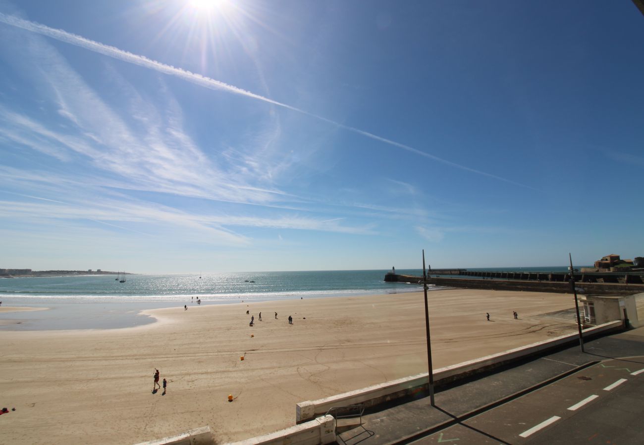 Appartement à Les Sables-d´Olonne - Le sablais vue sur mer